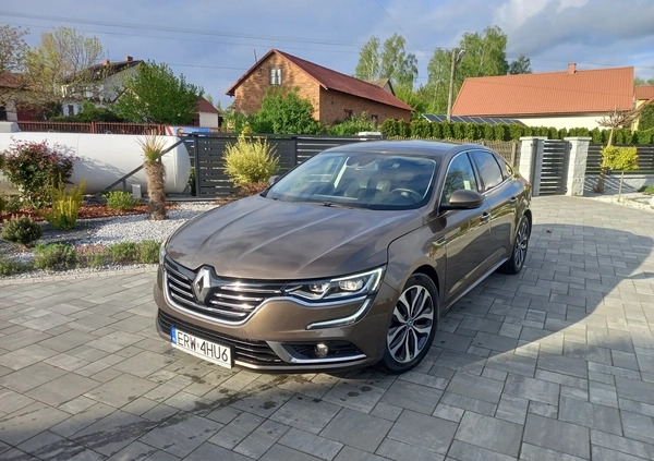 Renault Talisman cena 53900 przebieg: 193000, rok produkcji 2016 z Zelów małe 232